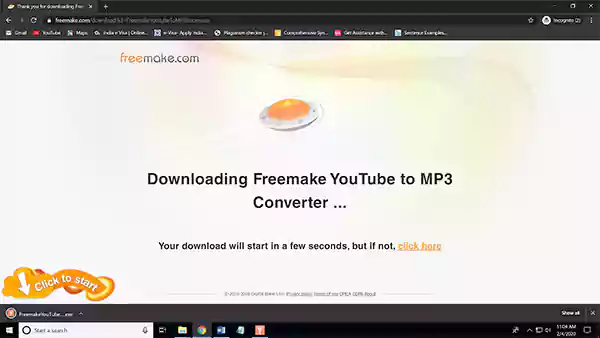 Download Freemake YouTube