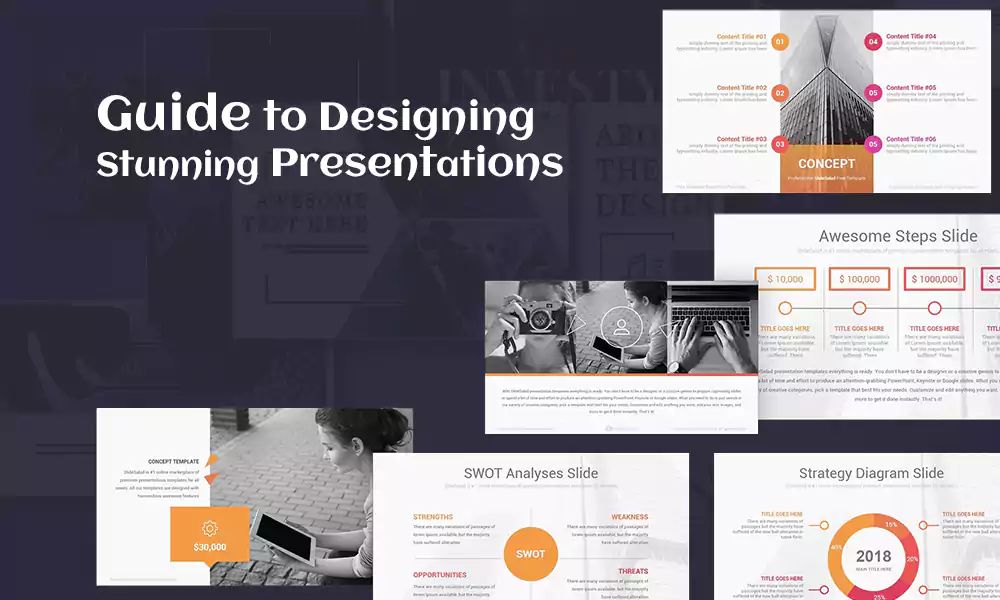 Designing Stunning Presentation