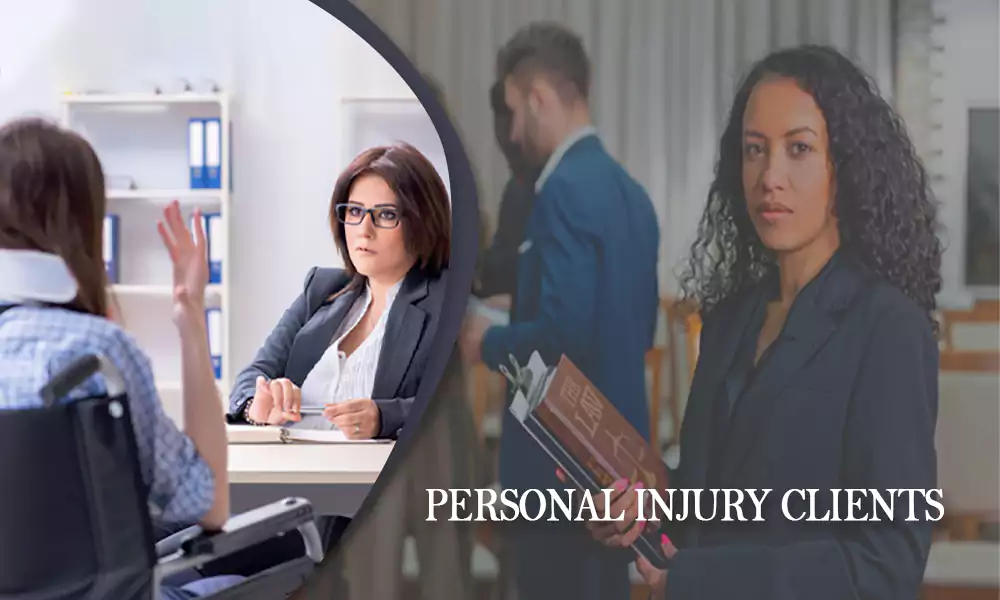 personal Injury clients