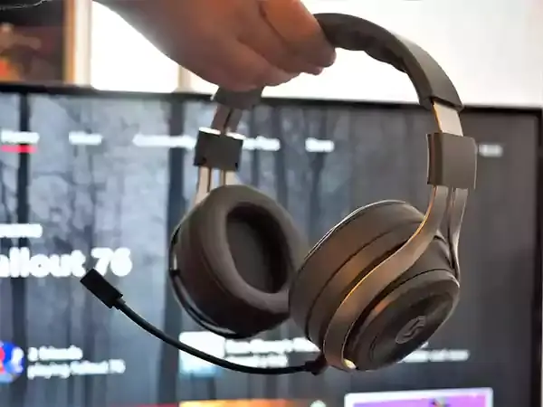 Lucidsound Ls31 headphone