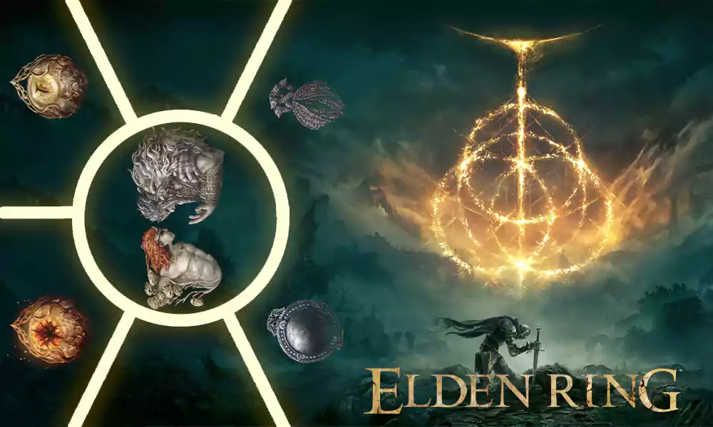 Powerful Talismans in Elden Ring