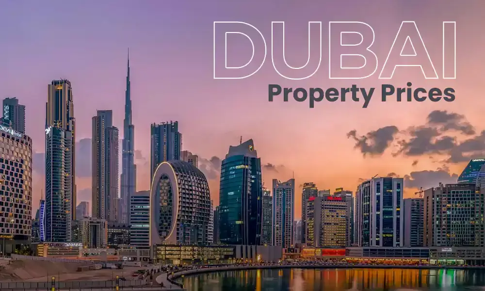 Property Prices in dubai