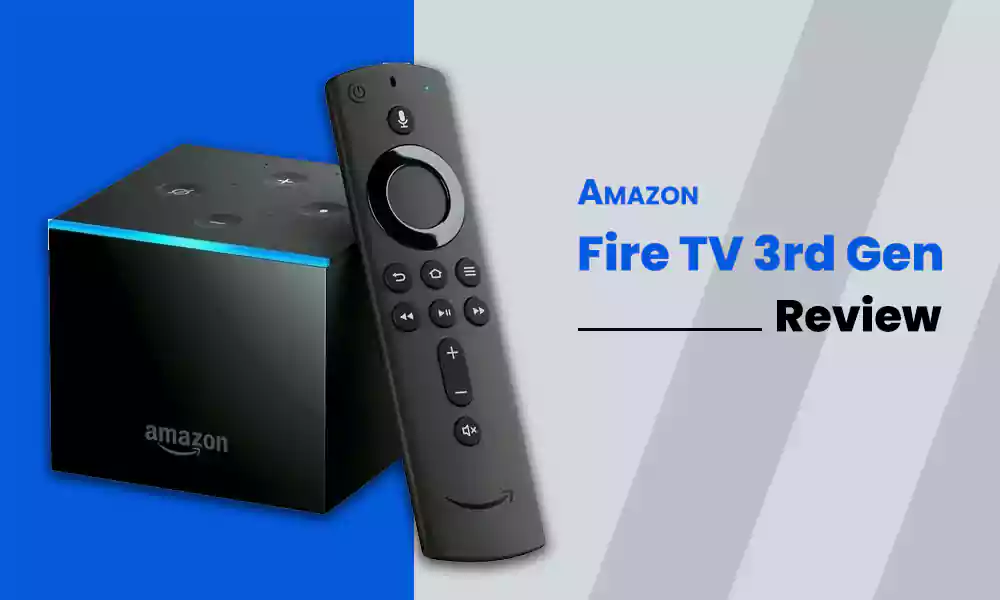 Review Amazon Fire TV