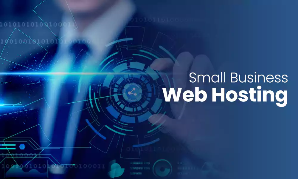 Small Business Web Hosting