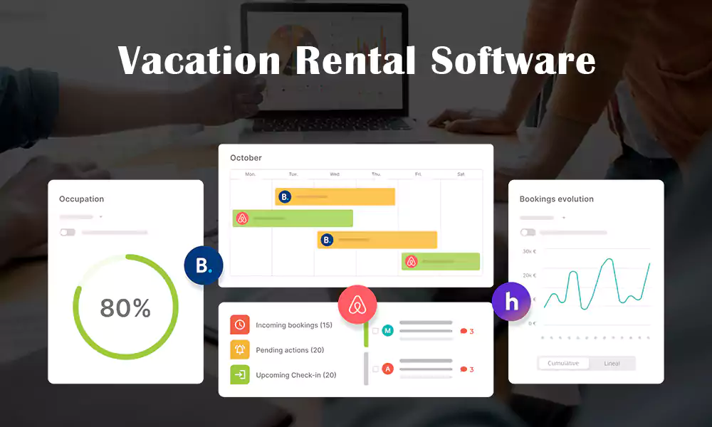 Vacation Rental Software