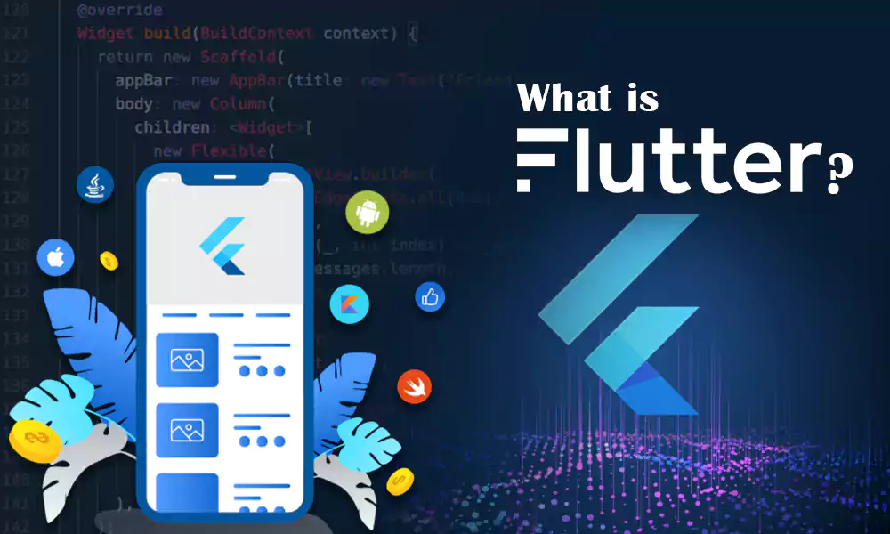 What is Flutter