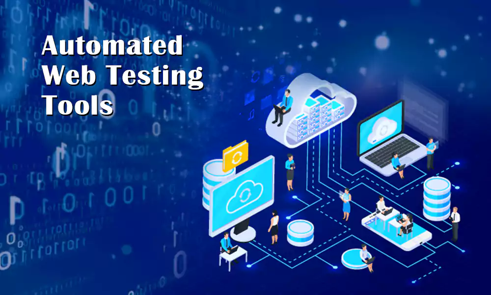 automated web testing tools