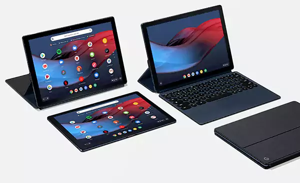 Google Pixel Slate M3.