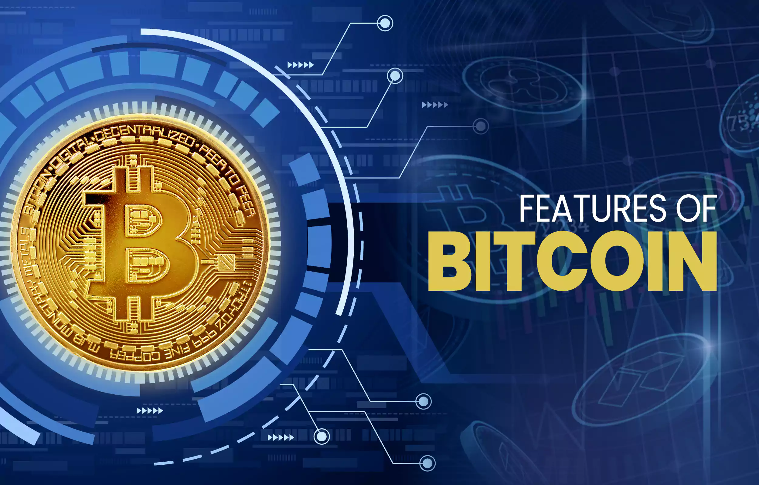 features of bitcoin