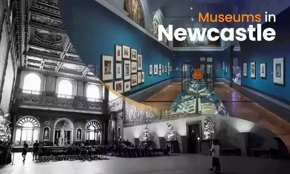 museums in Newcastle