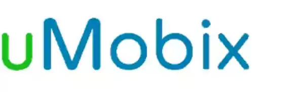 Logotipo de uMobix