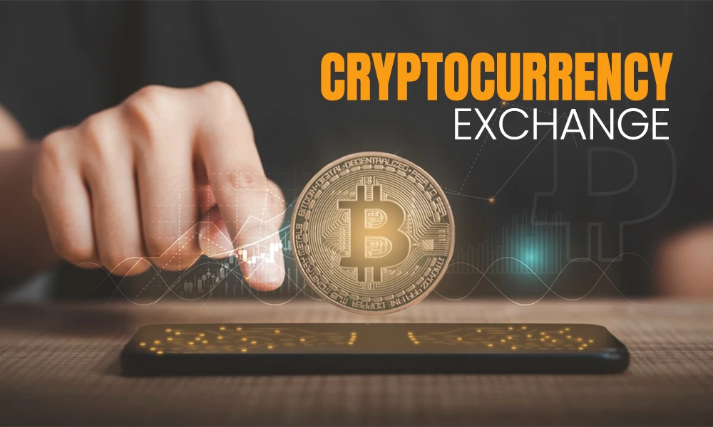 Exchange crypto