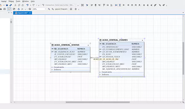 object explorer