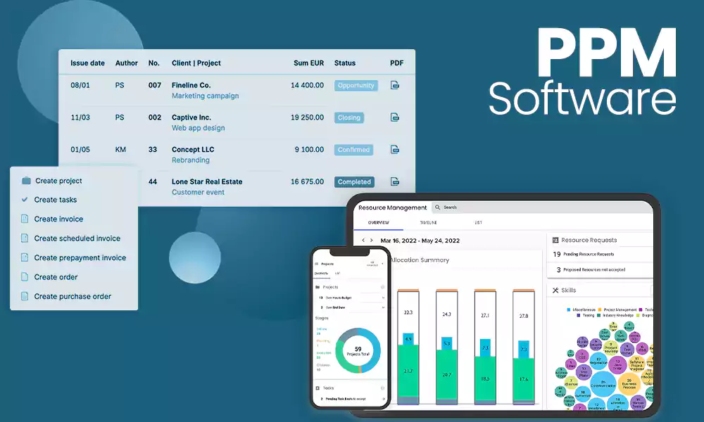 ppm software