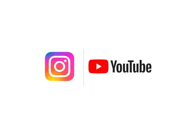 Instagram x YouTube