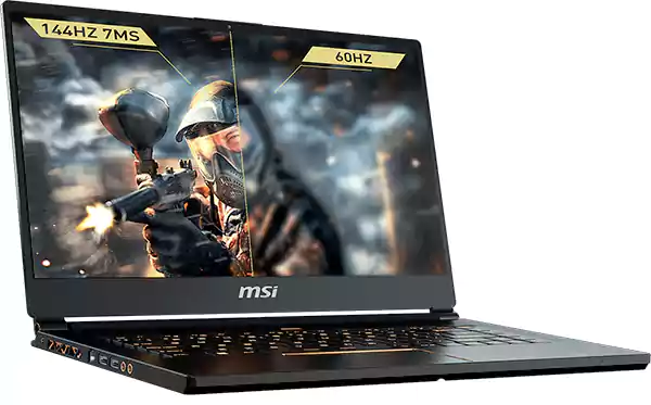 MSI GS65 Stealth VR Ready Laptop