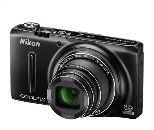 Nikon Coolpix P9500