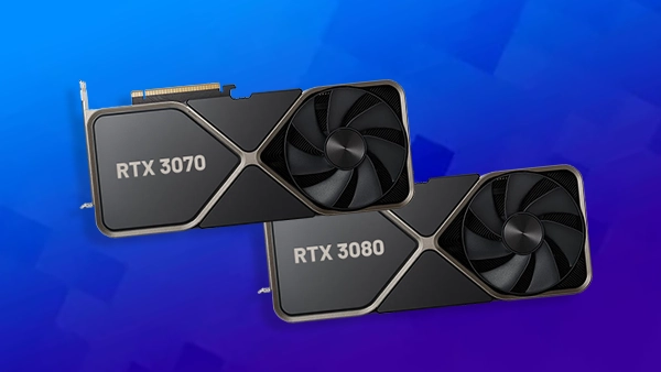 RTX 3070 and RTX 3080