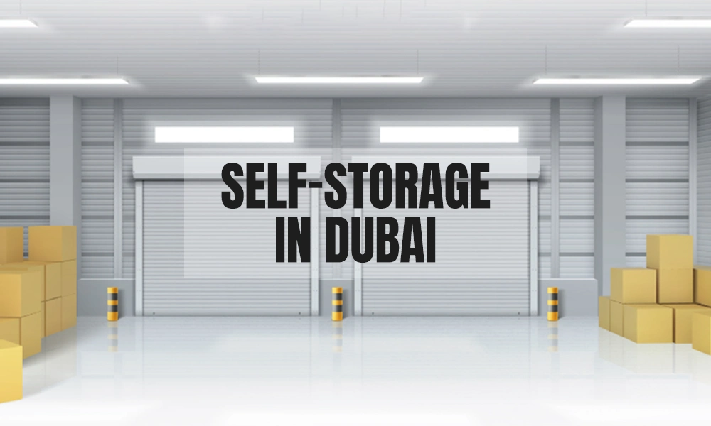 Self-Storage in Dubai