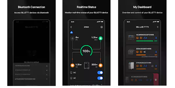 bluetti App