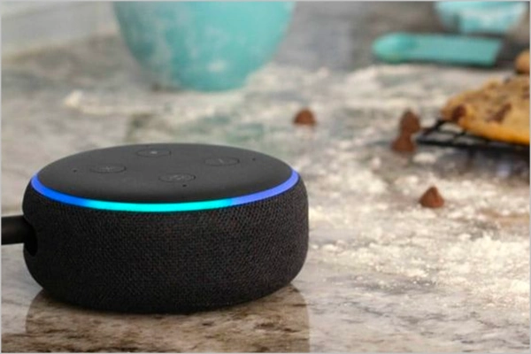 Amazon Echo Dot with Alexa Speaker