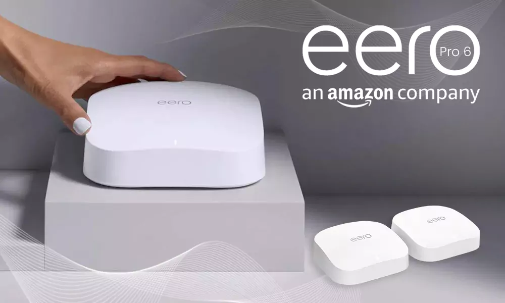 Amazon Eero Pro 6