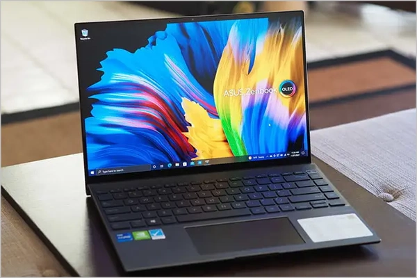 Asus Zenbook 14X OLED