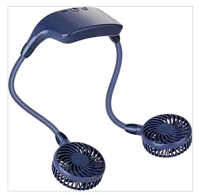 COMLIFE Neckband Fan