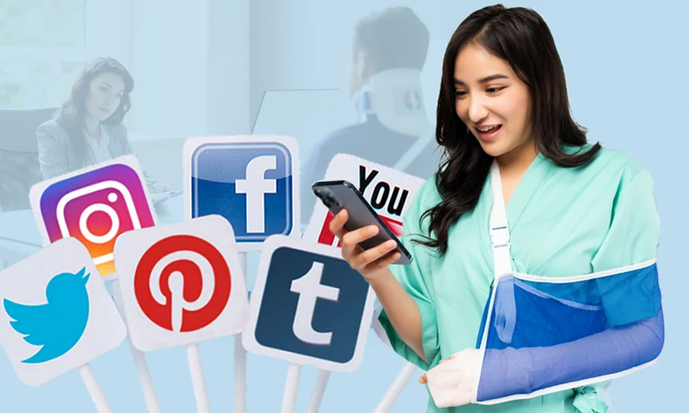 Social Media Impact Your Personal Injury