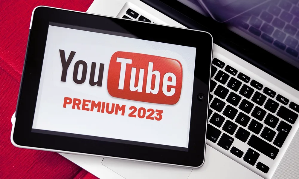YouTube Premium 2023