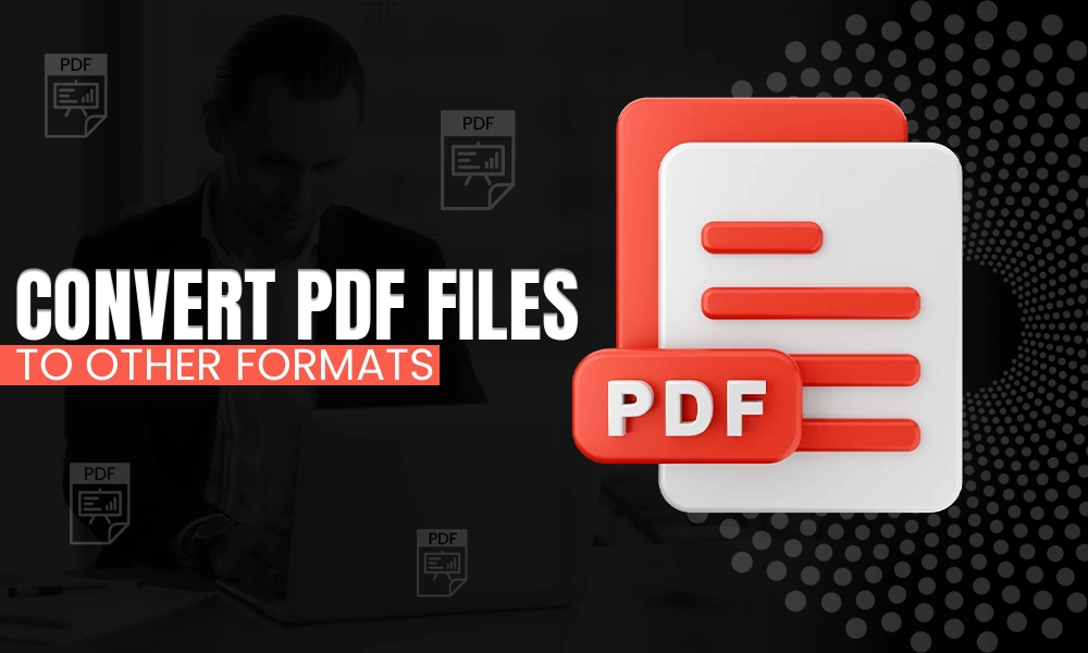 convert pdf files