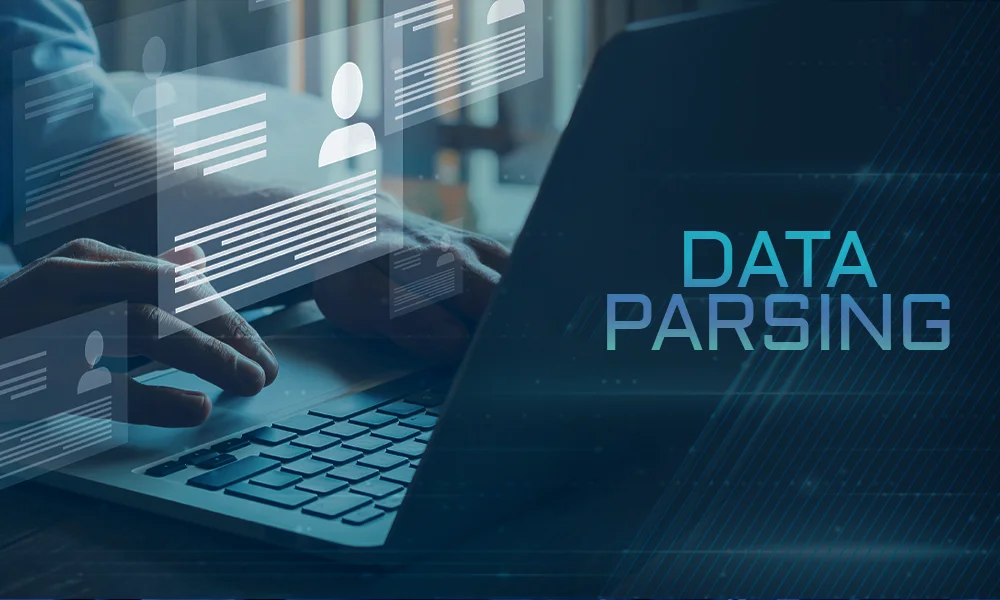 data parsing