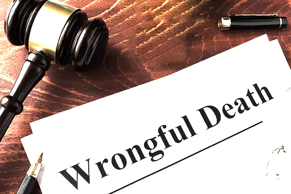 Wrongful death