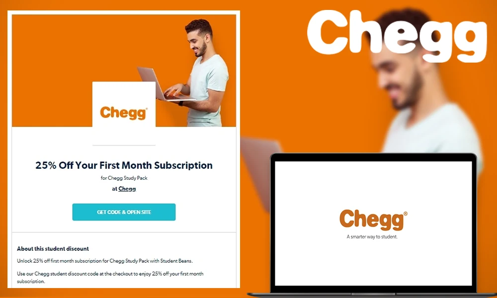 chegg discount for students