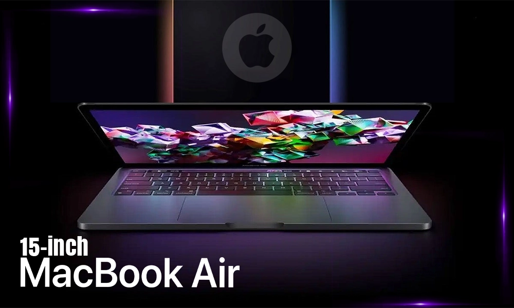 mac book air 15 inch