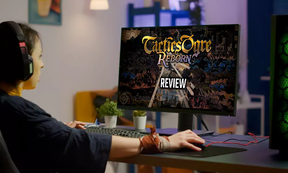 Review on Tactics Ogre Reborn2023