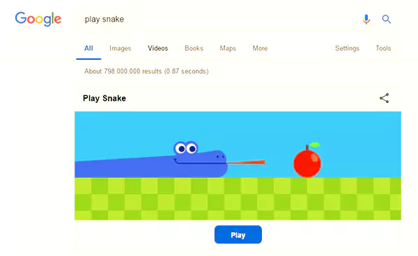 Snake Game