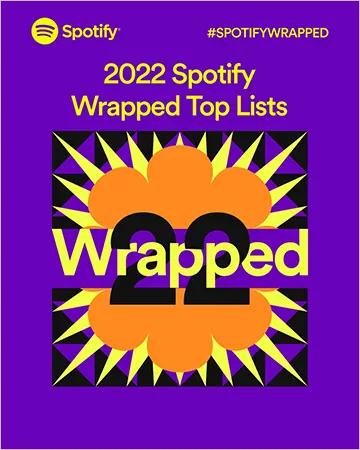 Spotify Wrapped