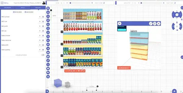 planogram software