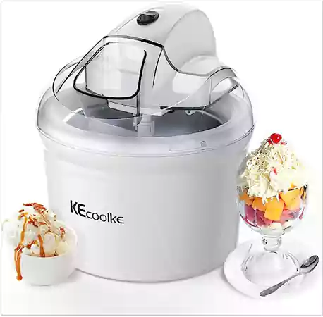 Ice cream maker