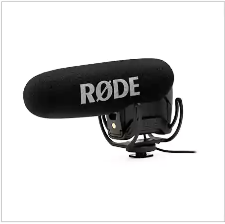 Rode VideoMicPro1