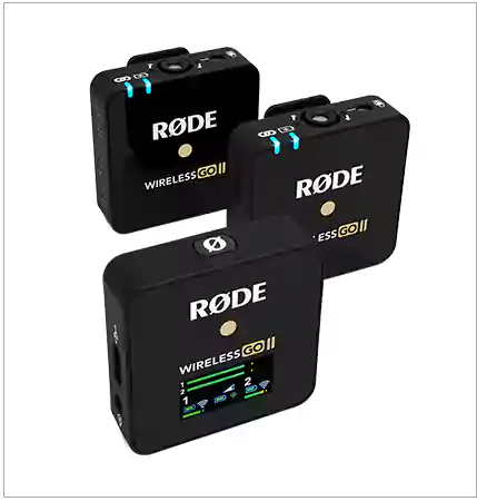 Rode Wireless GO