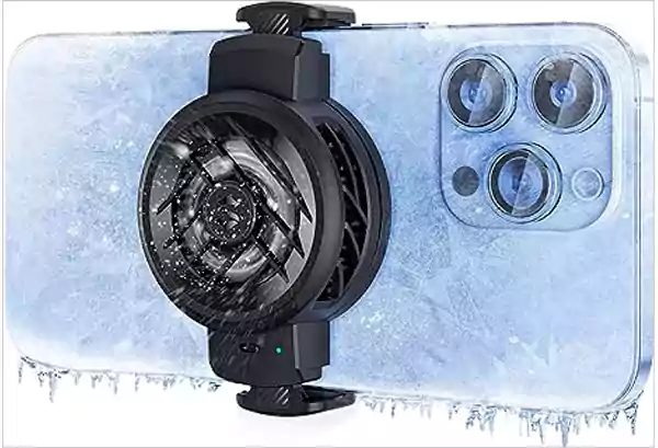 Smartphone Cooling Fan