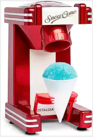 Snow Cone Machines