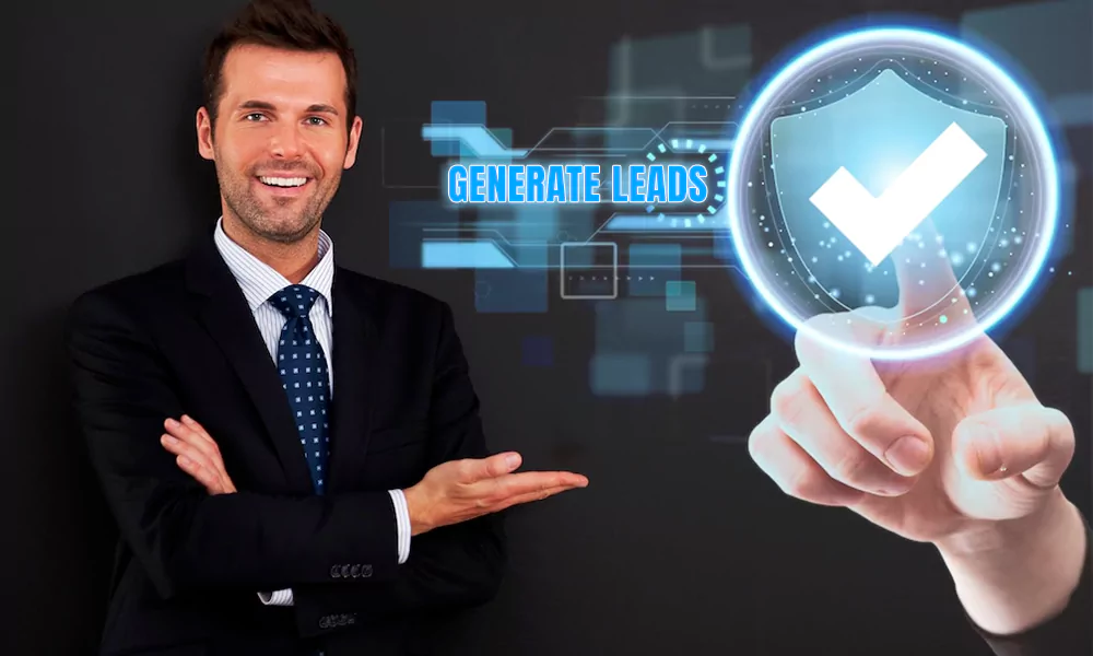 how to generate high quality leads abroad