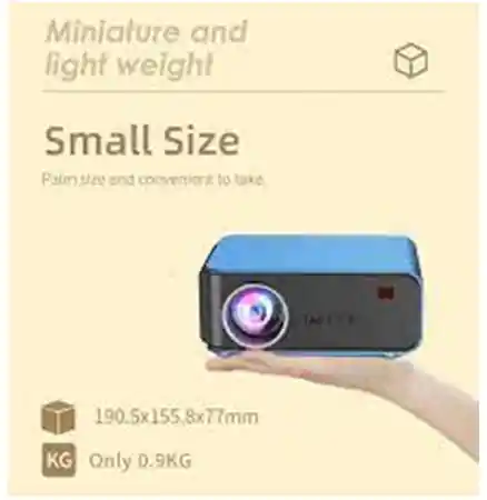 Portable Projector1