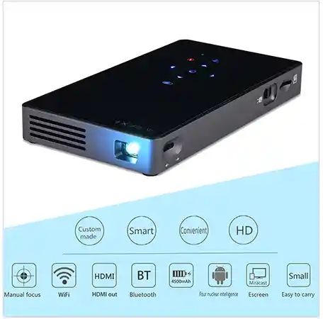 Portable Projector6