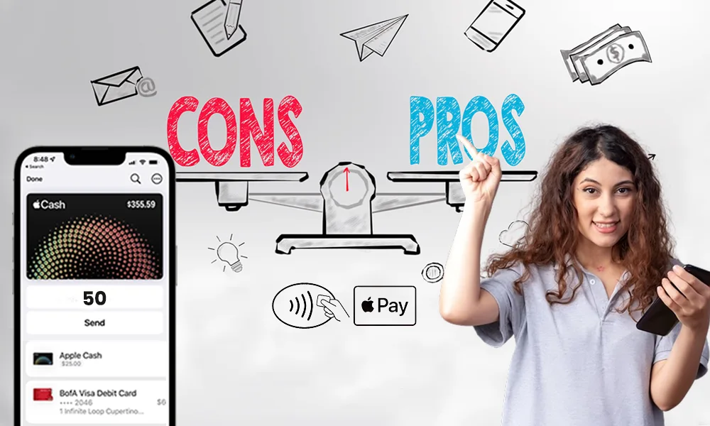 Pros and cons Apple Pay