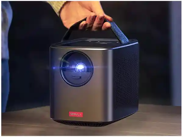 portable projector0