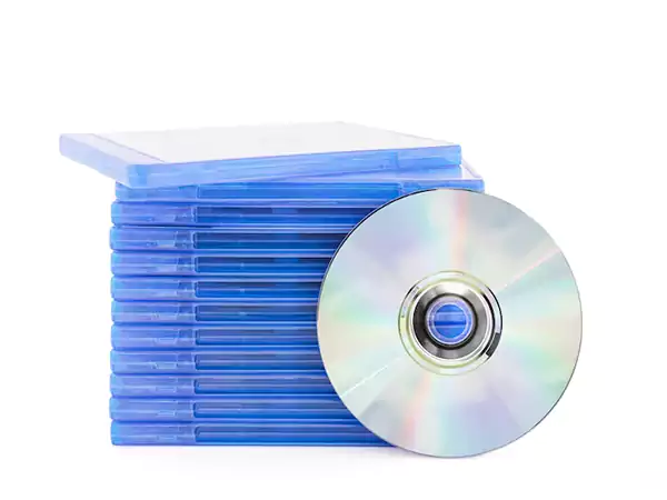 Blue ray Discs